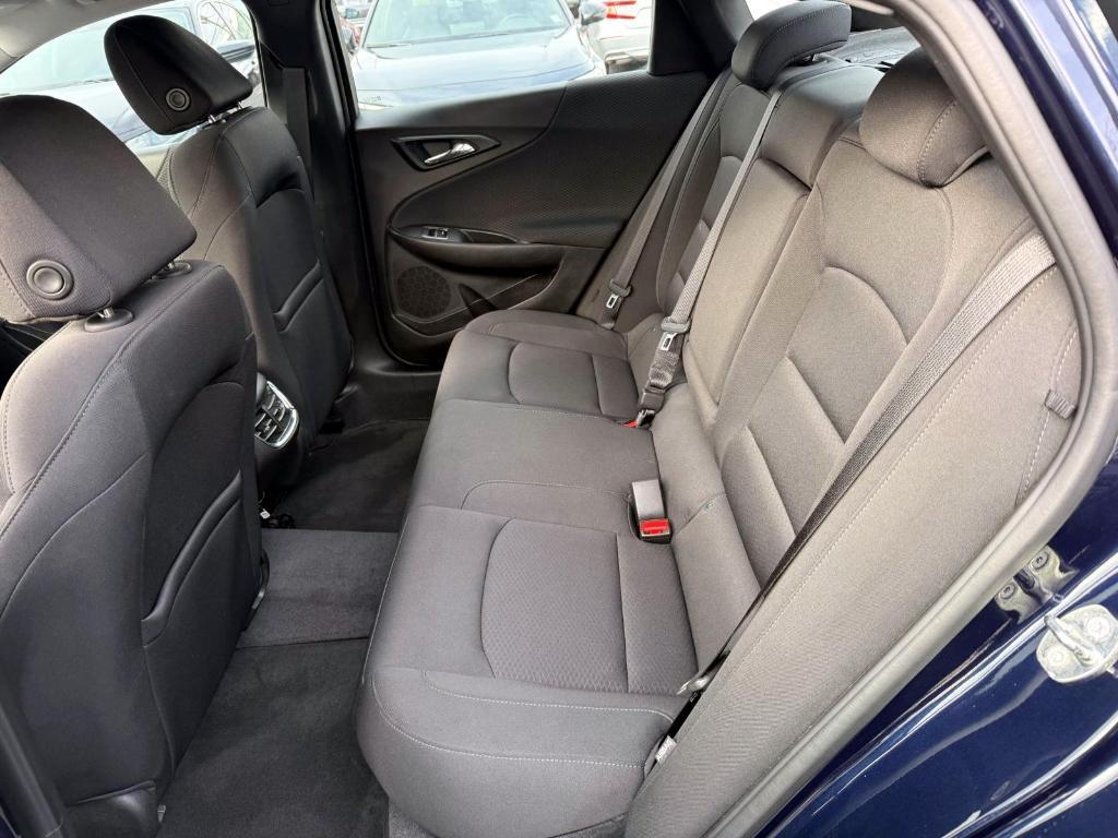 used 2018 Chevrolet Malibu car, priced at $13,999