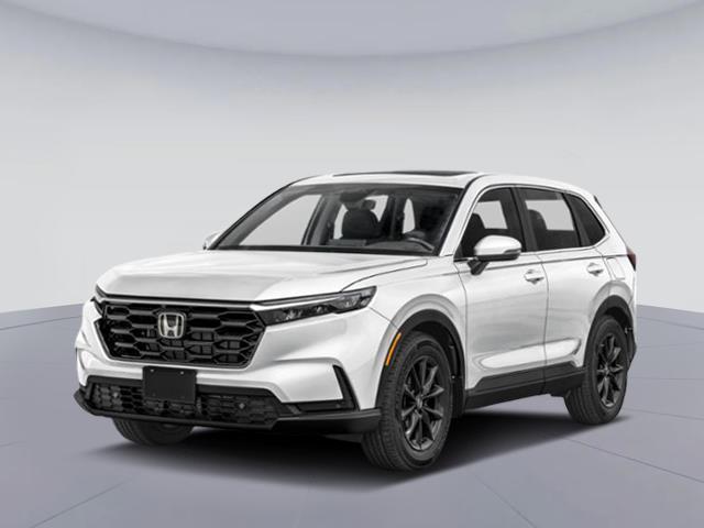 new 2026 Honda CR-V car