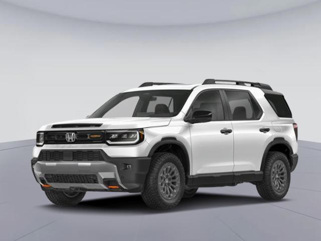 new 2026 Honda Passport car, priced at $50,400