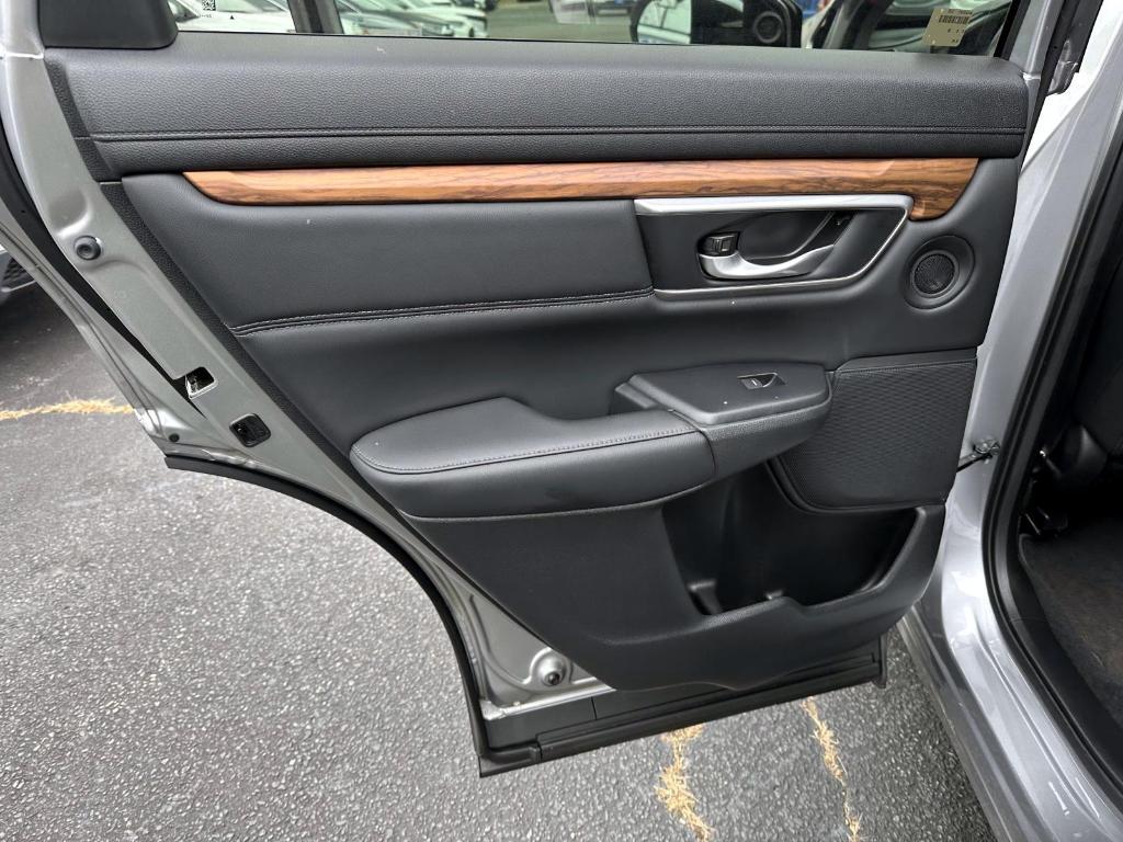 used 2020 Honda CR-V car, priced at $21,500