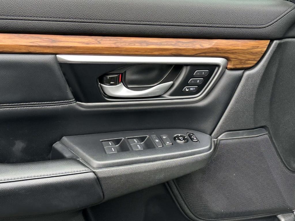 used 2020 Honda CR-V car, priced at $21,500