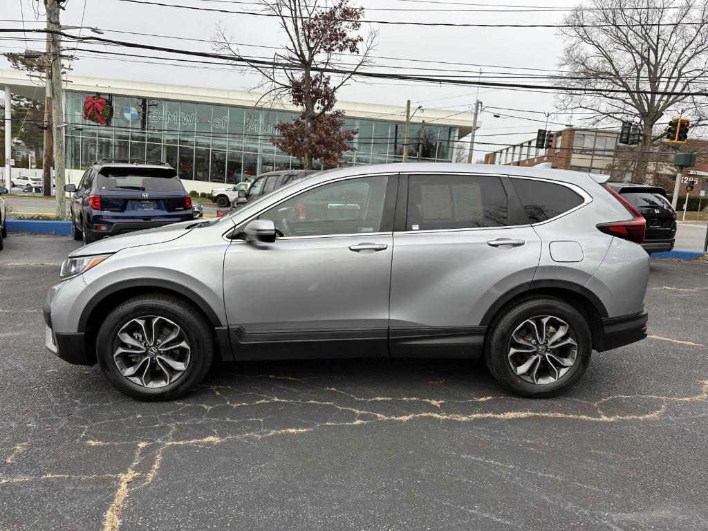 used 2020 Honda CR-V car, priced at $21,500