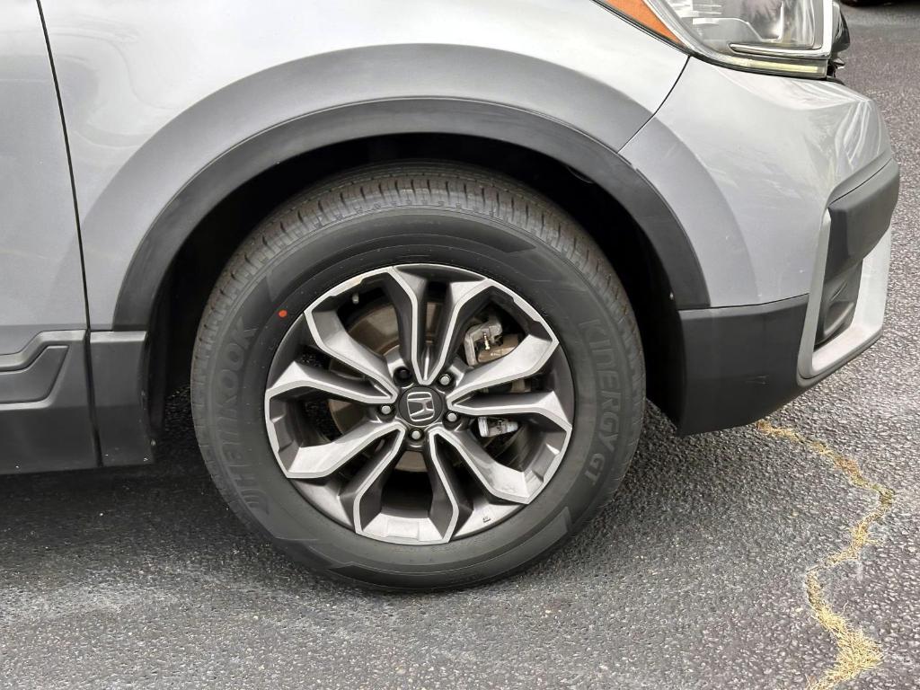 used 2020 Honda CR-V car, priced at $21,500
