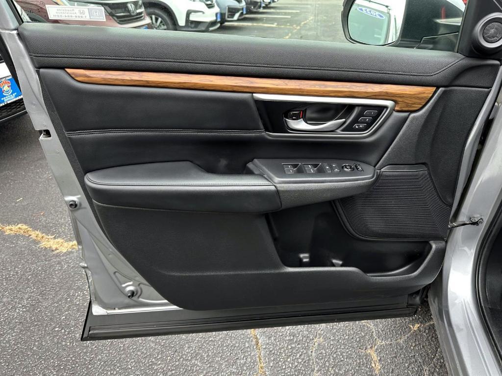 used 2020 Honda CR-V car, priced at $21,500