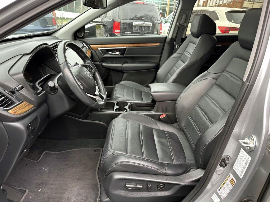 used 2020 Honda CR-V car, priced at $21,500