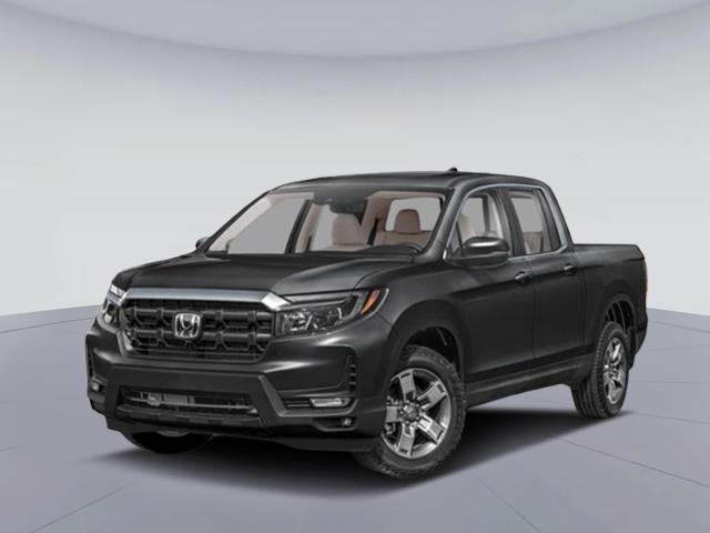 new 2025 Honda Ridgeline car