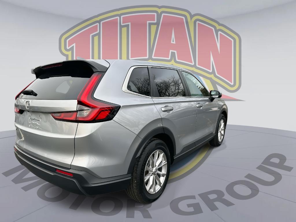 used 2023 Honda CR-V car, priced at $26,888