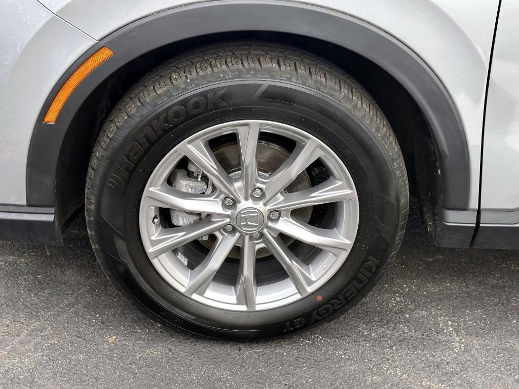 used 2023 Honda CR-V car, priced at $26,888