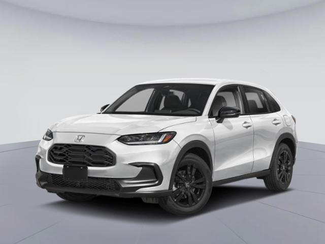 new 2026 Honda HR-V car, priced at $31,405