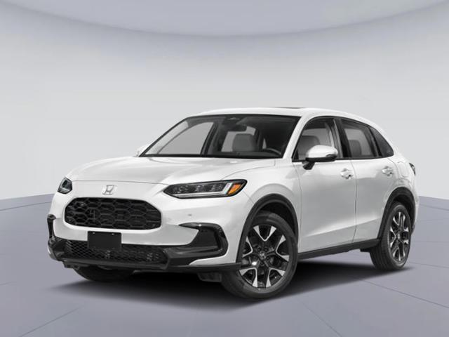 new 2026 Honda HR-V car, priced at $33,455