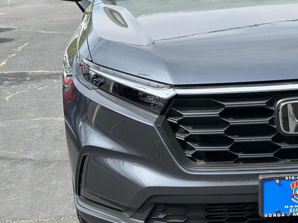 used 2024 Honda CR-V car, priced at $26,999