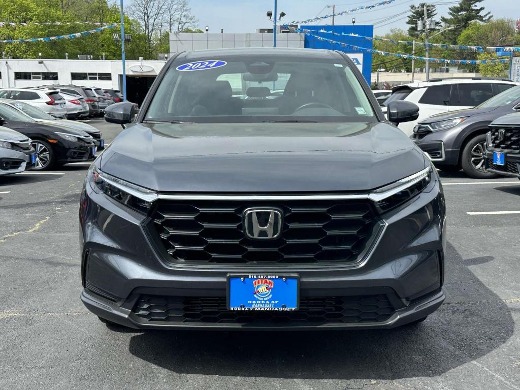 used 2024 Honda CR-V car, priced at $26,999