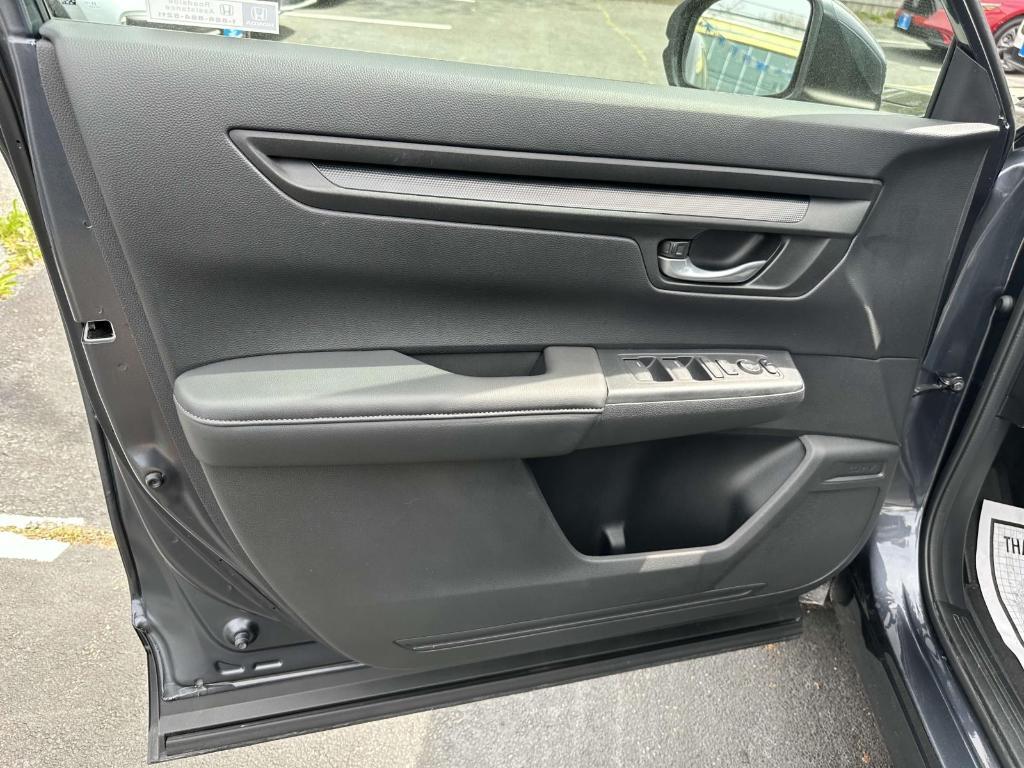 used 2024 Honda CR-V car, priced at $26,999