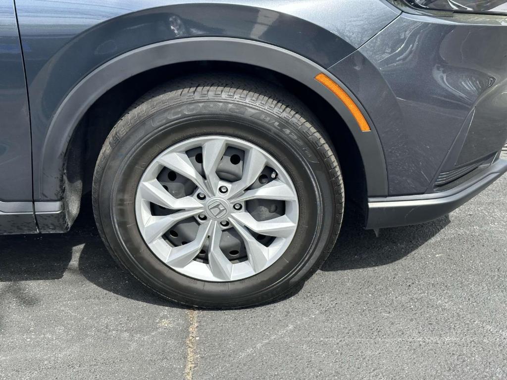 used 2024 Honda CR-V car, priced at $26,999