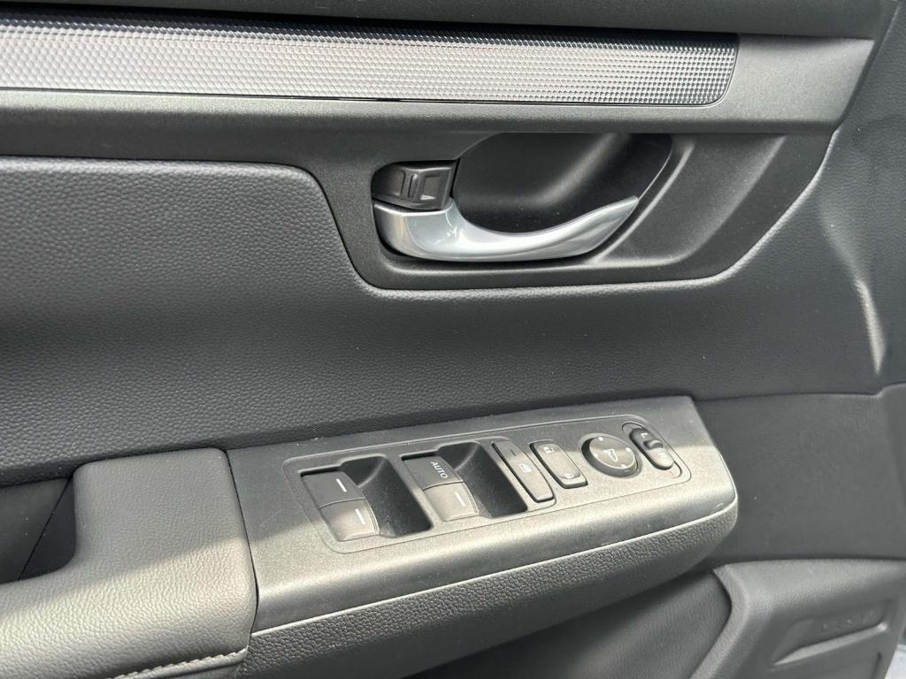 used 2024 Honda CR-V car, priced at $26,999