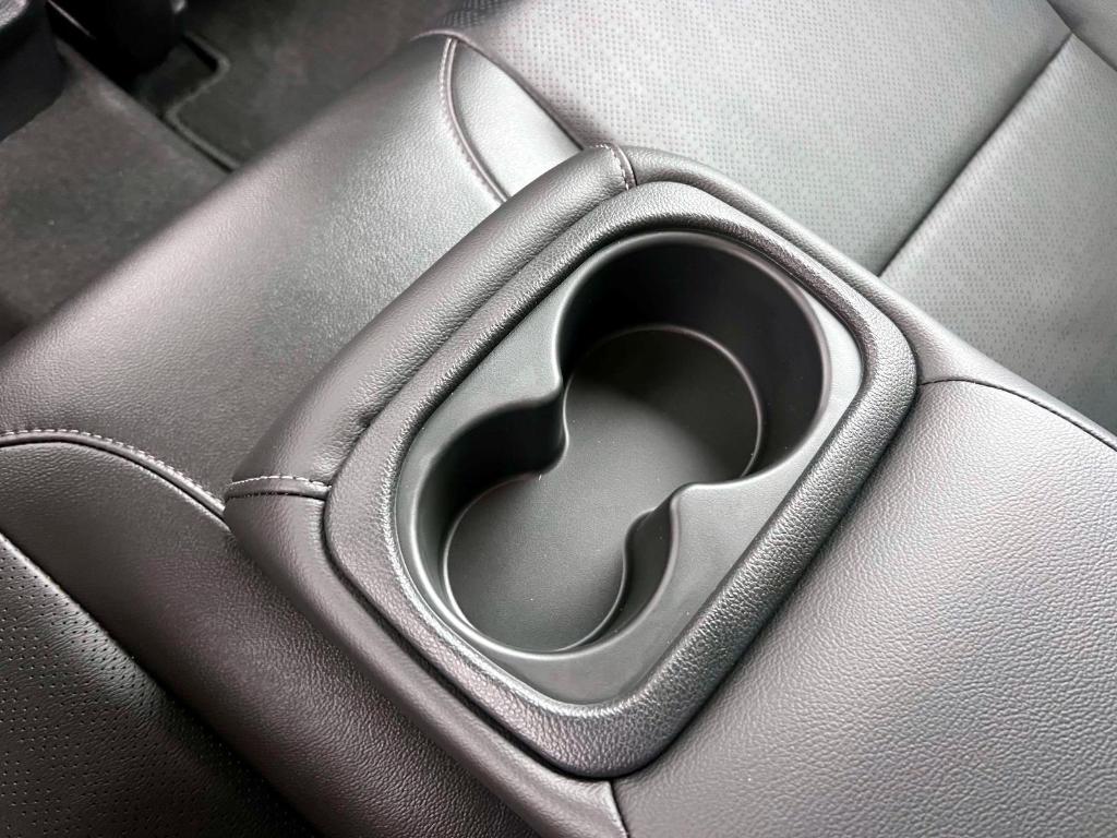 used 2024 Honda Civic car, priced at $23,999