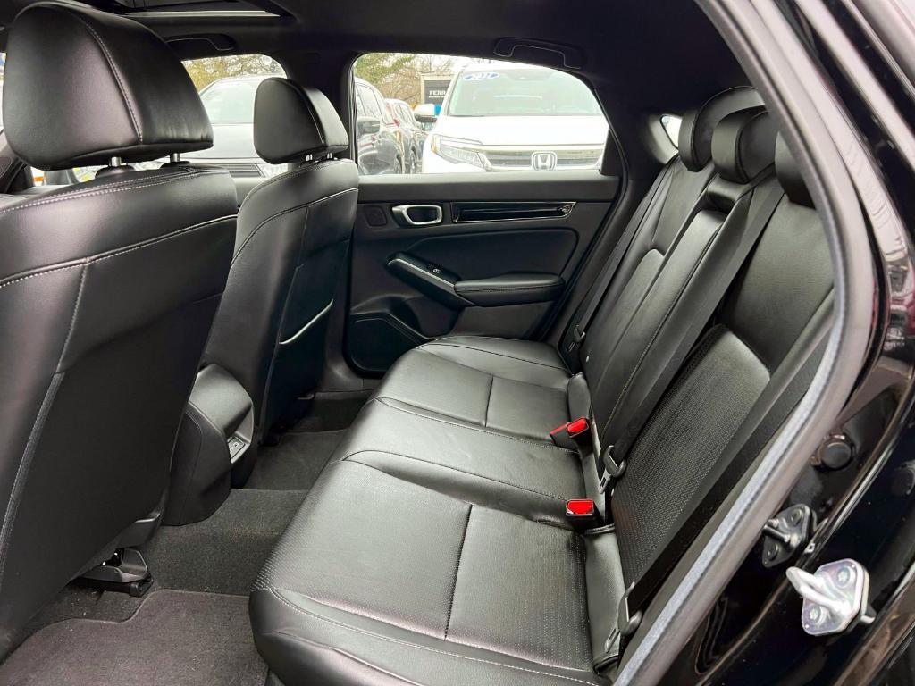 used 2024 Honda Civic car, priced at $23,999
