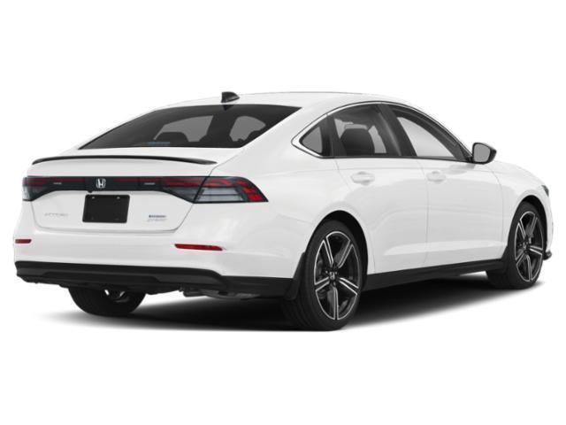 new 2025 Honda Accord Hybrid car, priced at $35,260