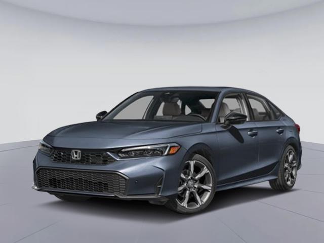 new 2026 Honda Civic Hybrid car, priced at $33,490