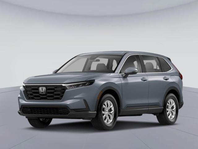 new 2026 Honda CR-V car, priced at $34,325