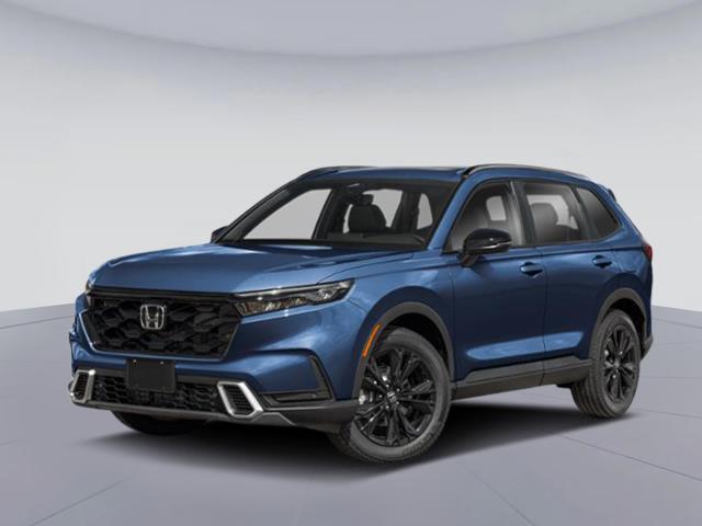 new 2026 Honda CR-V Hybrid car
