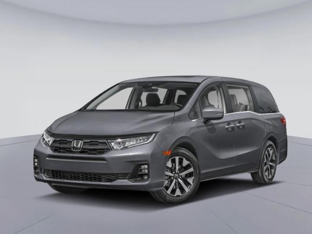 new 2026 Honda Odyssey car, priced at $44,885