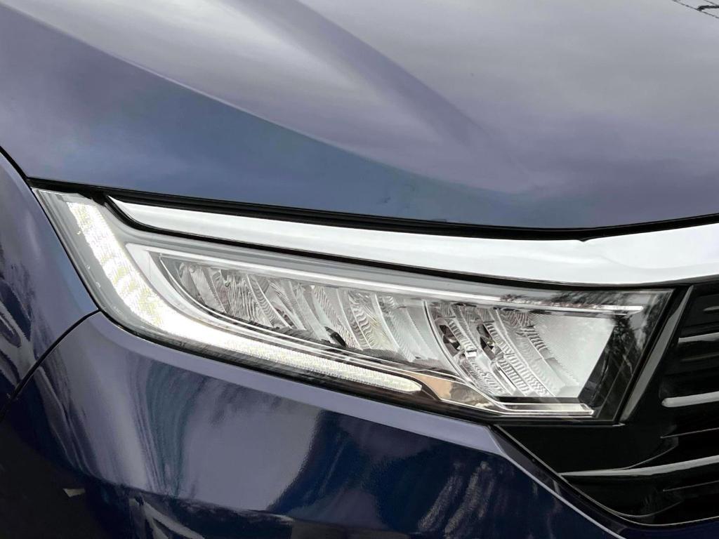 used 2024 Honda Odyssey car, priced at $35,999