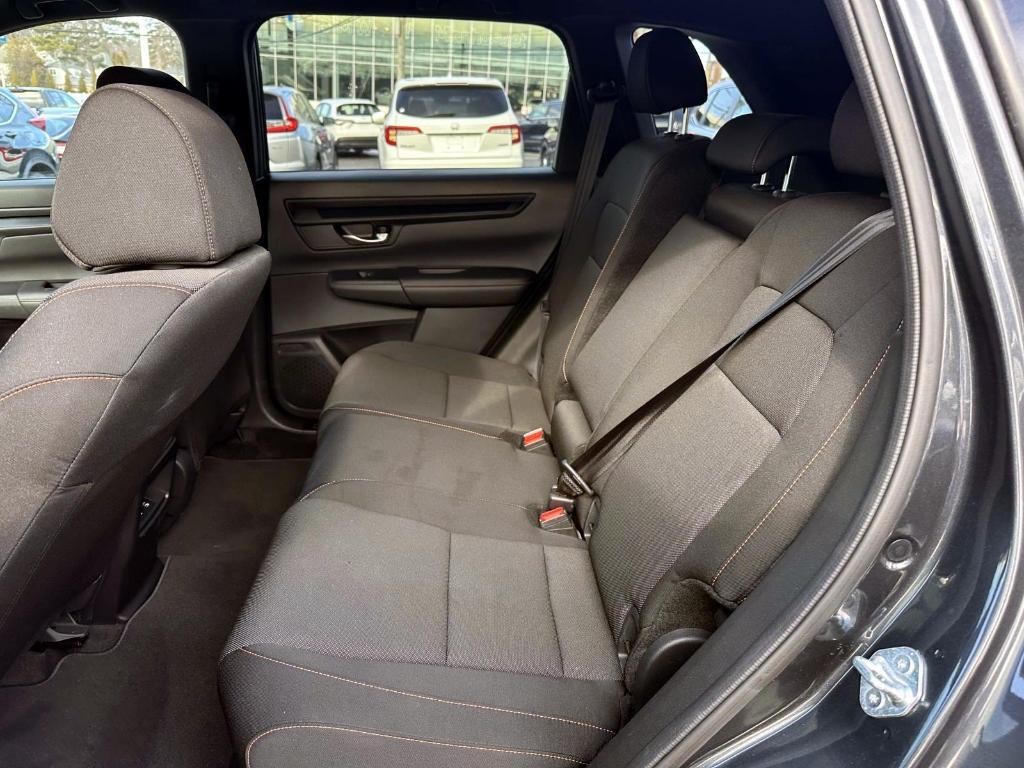 used 2024 Honda CR-V Hybrid car, priced at $29,999