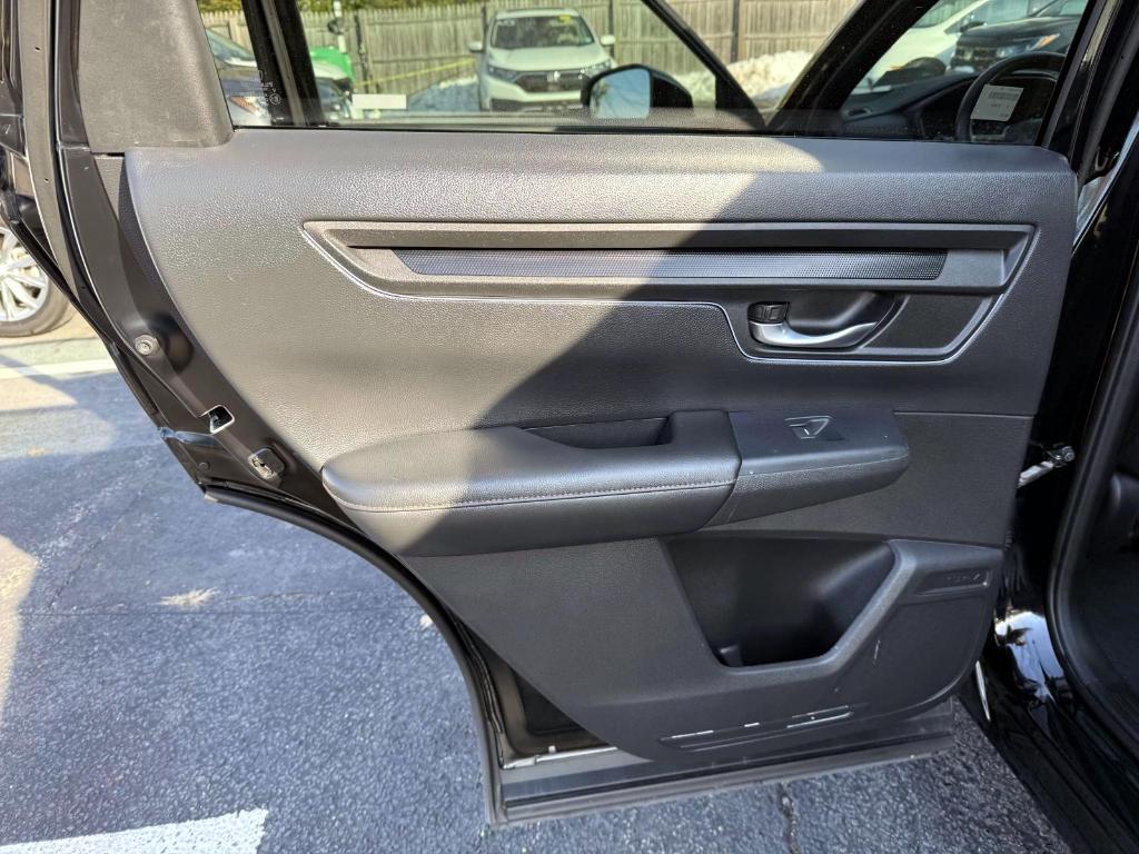 used 2024 Honda CR-V Hybrid car, priced at $29,888