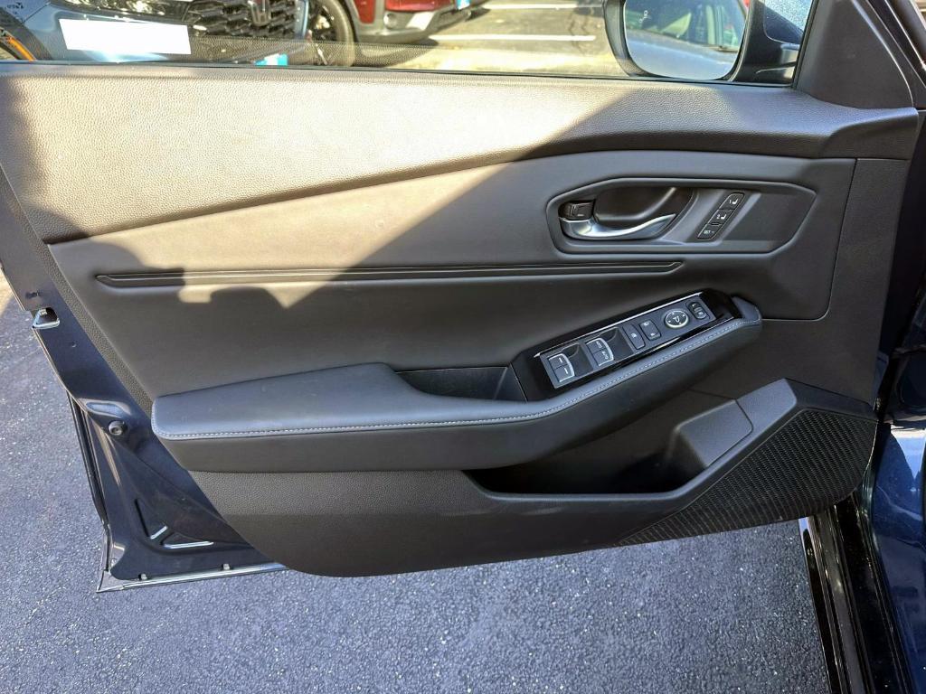 used 2023 Honda Accord Hybrid car, priced at $30,999