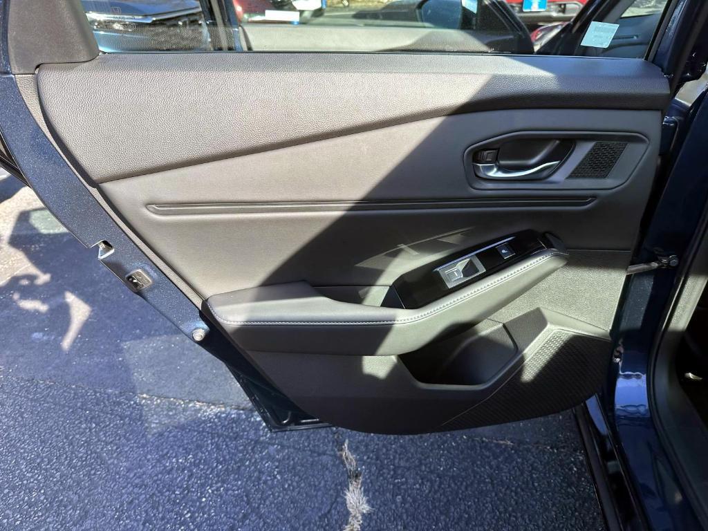 used 2023 Honda Accord Hybrid car, priced at $30,999