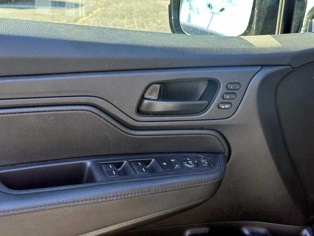 used 2024 Honda Odyssey car, priced at $30,990