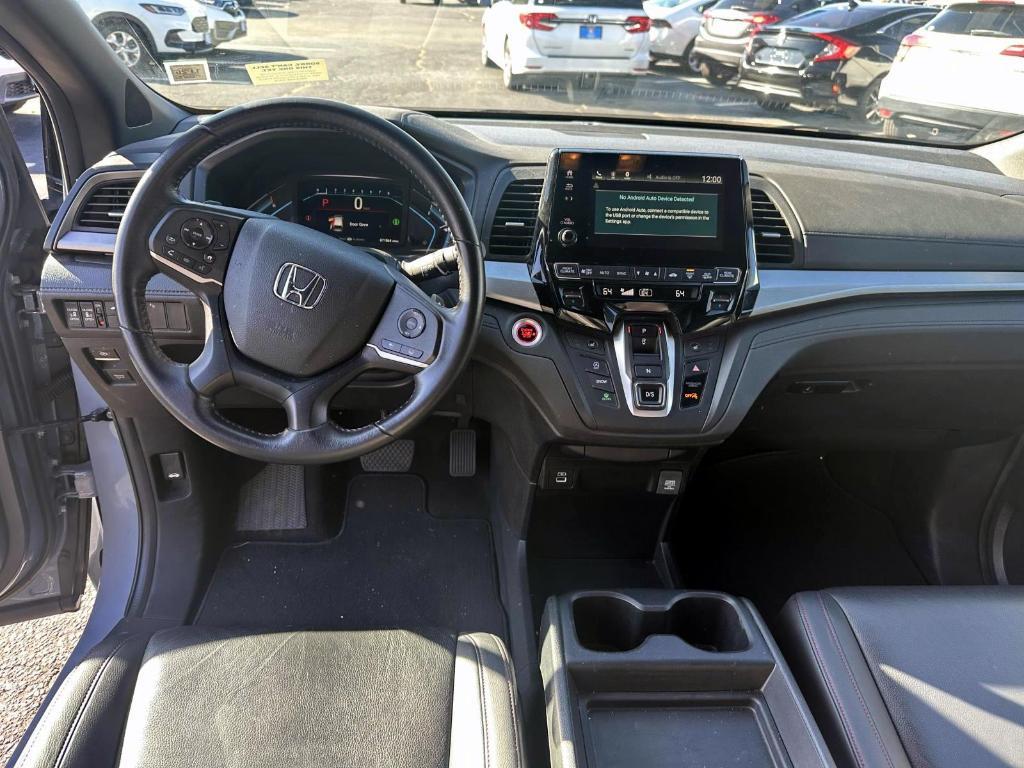 used 2024 Honda Odyssey car, priced at $30,990