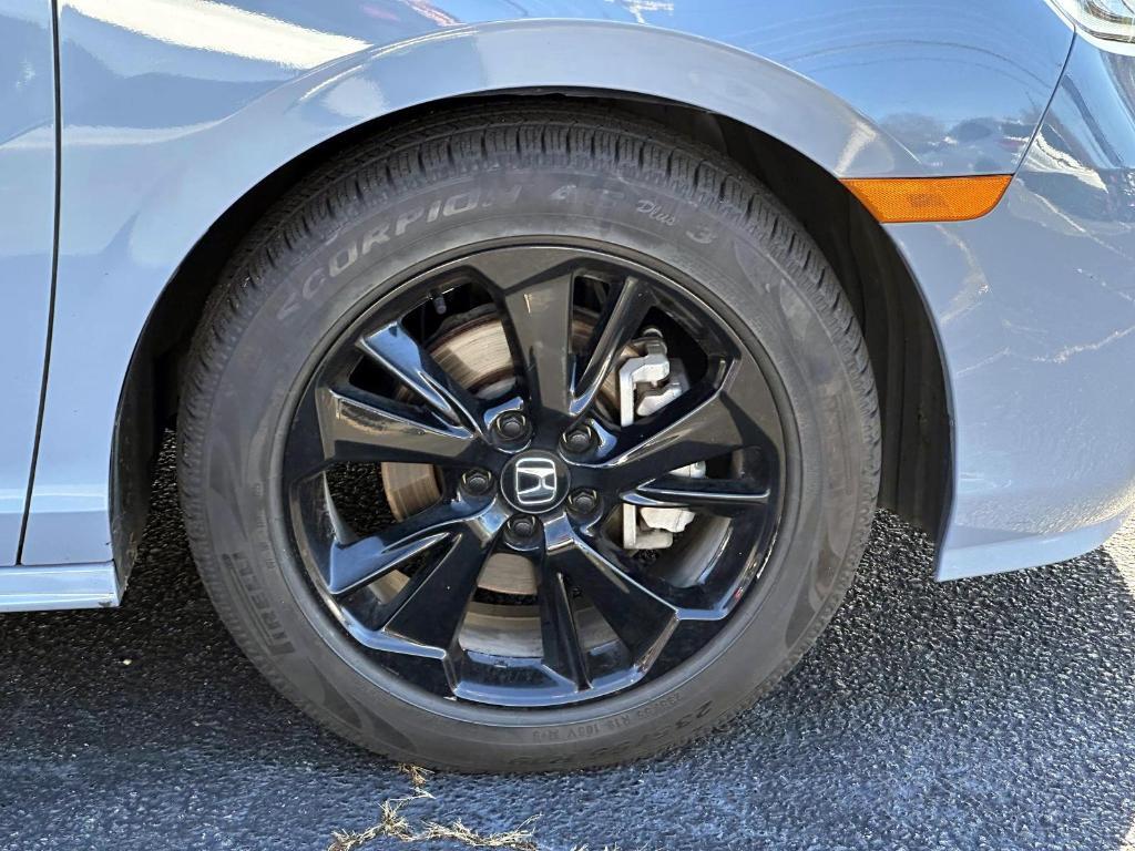 used 2024 Honda Odyssey car, priced at $30,990