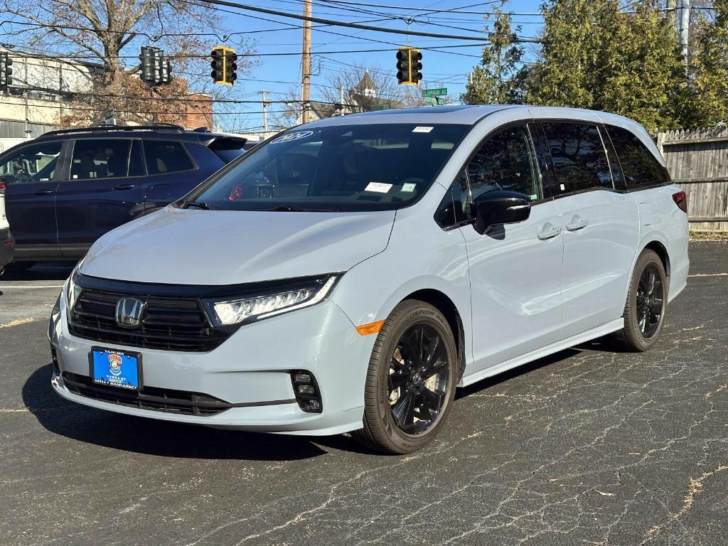 used 2024 Honda Odyssey car, priced at $30,990