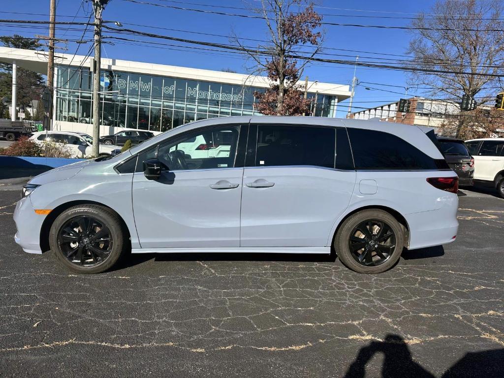 used 2024 Honda Odyssey car, priced at $30,990