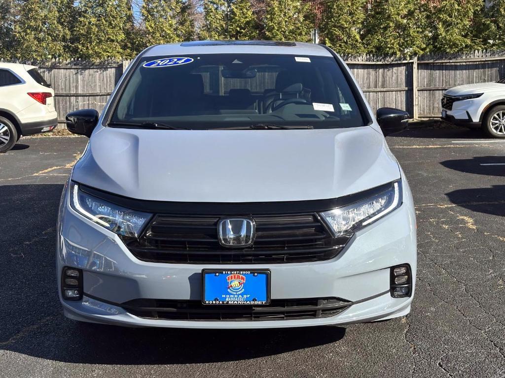 used 2024 Honda Odyssey car, priced at $30,990
