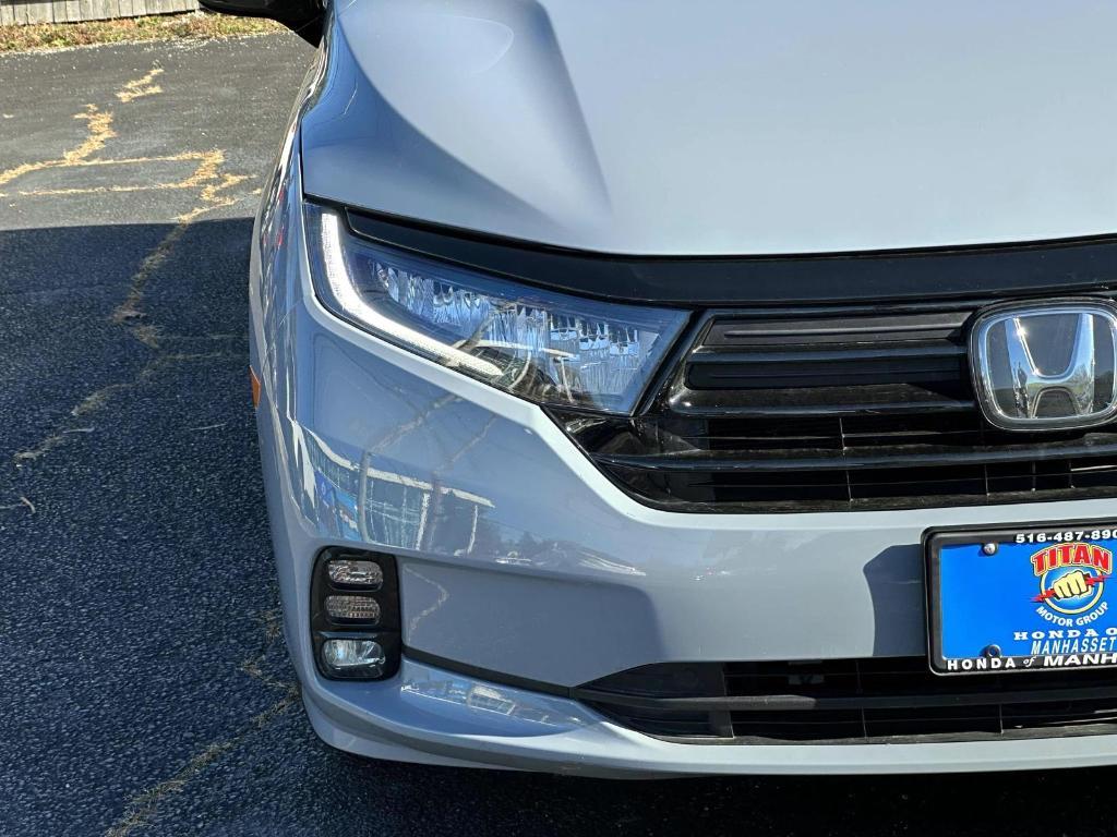 used 2024 Honda Odyssey car, priced at $30,990