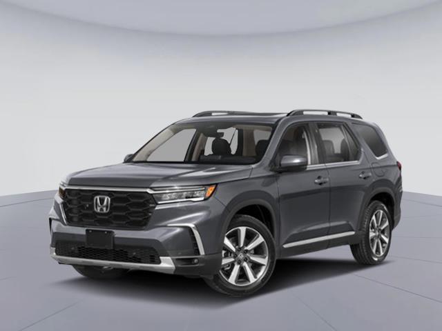 new 2025 Honda Pilot car, priced at $51,095