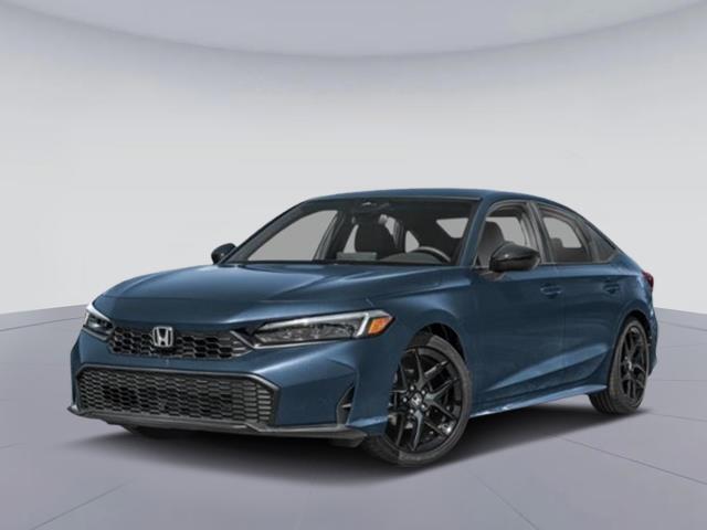 new 2026 Honda Civic car, priced at $28,345