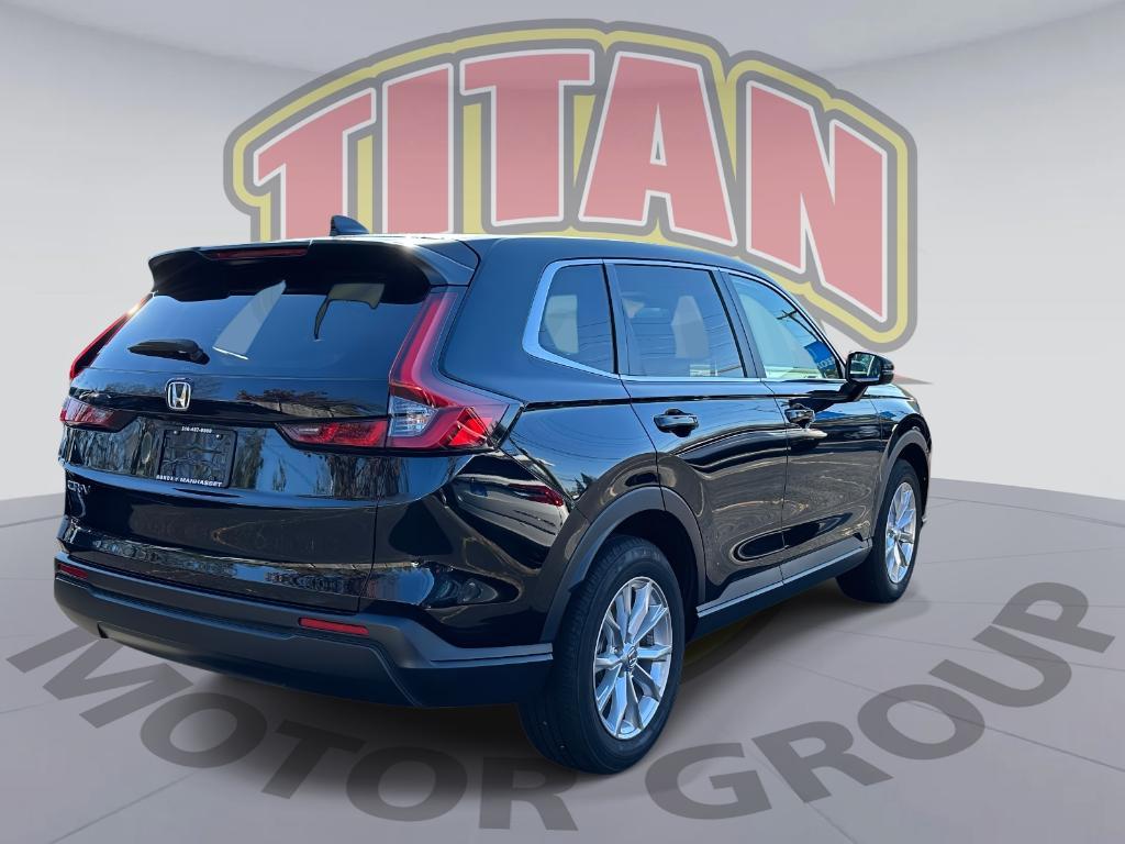 used 2024 Honda CR-V car, priced at $29,999