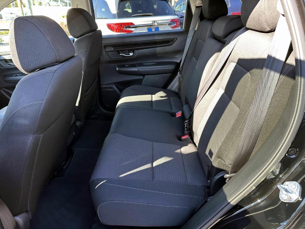 used 2024 Honda CR-V car, priced at $29,999