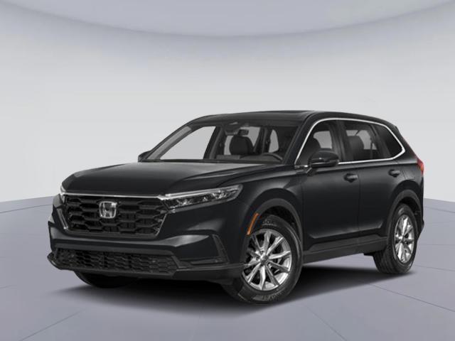 new 2026 Honda CR-V car, priced at $38,350