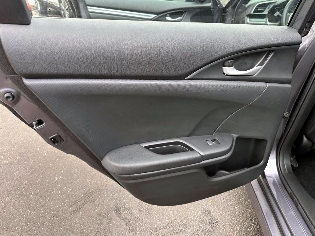 used 2020 Honda Civic car, priced at $19,999