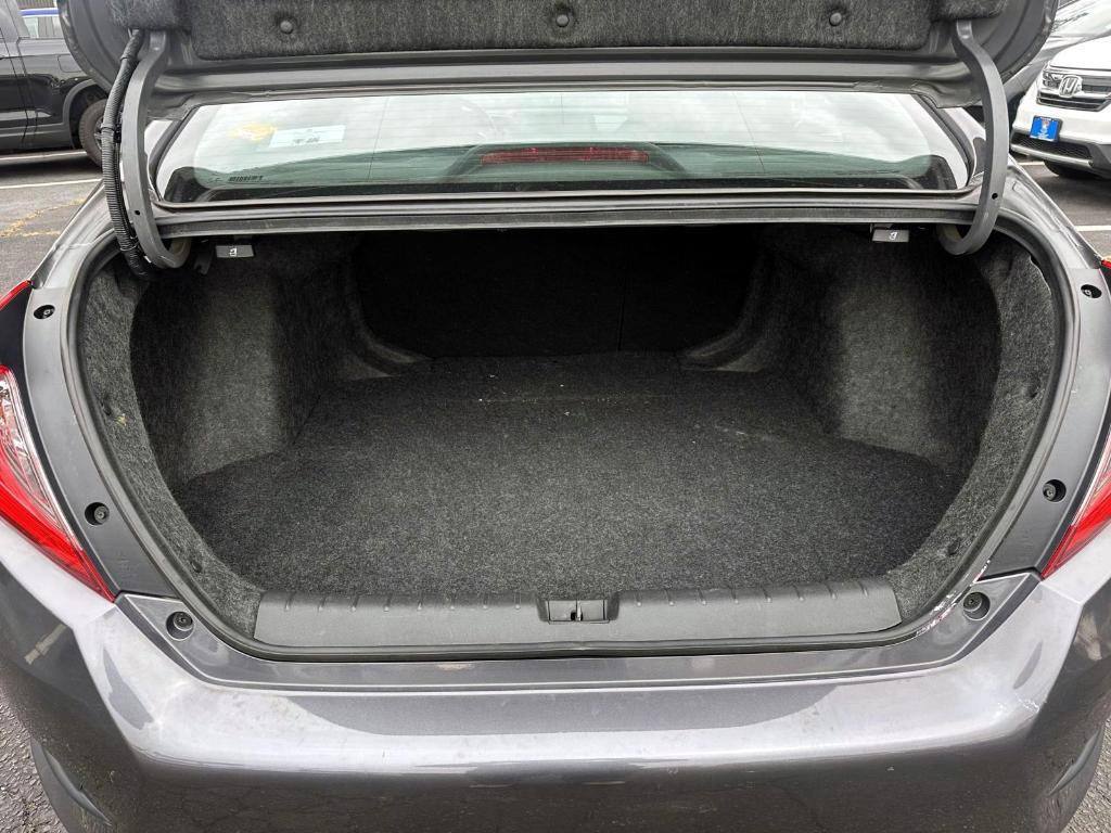 used 2019 Honda Civic car, priced at $17,800