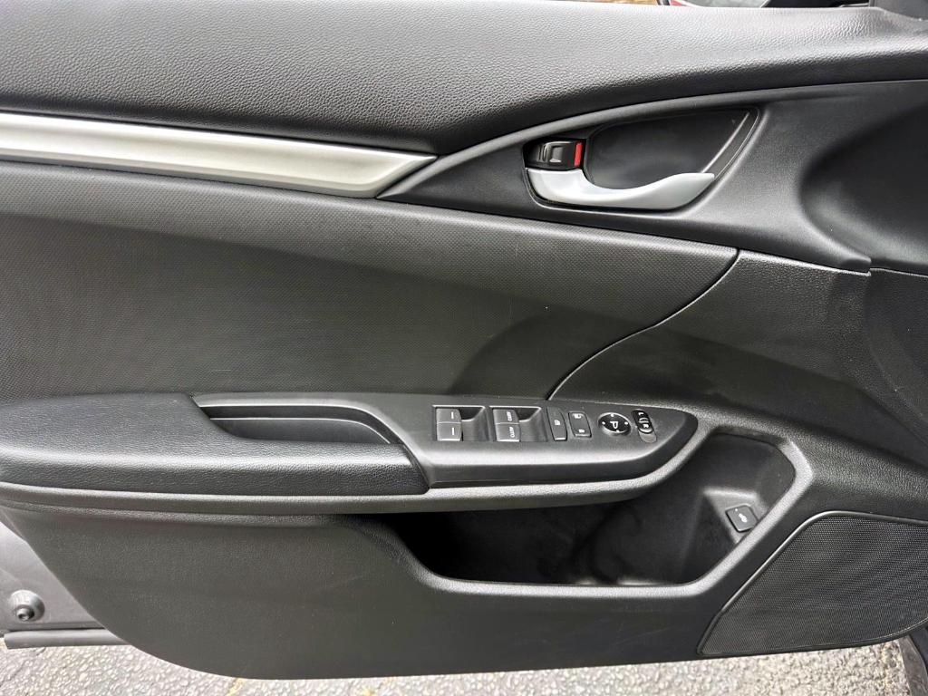 used 2019 Honda Civic car, priced at $17,800