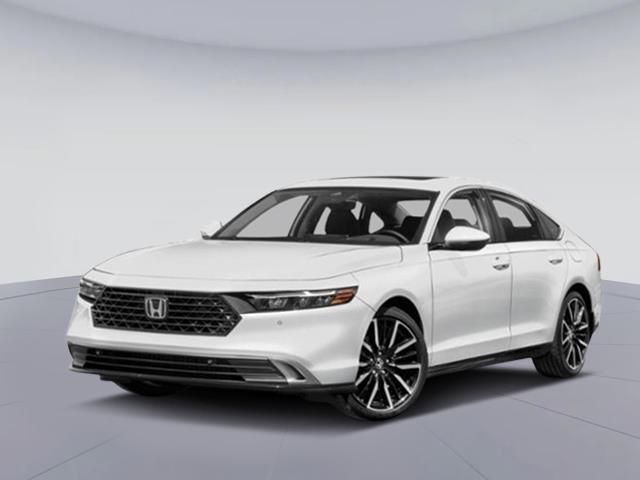 new 2025 Honda Accord Hybrid car, priced at $40,905