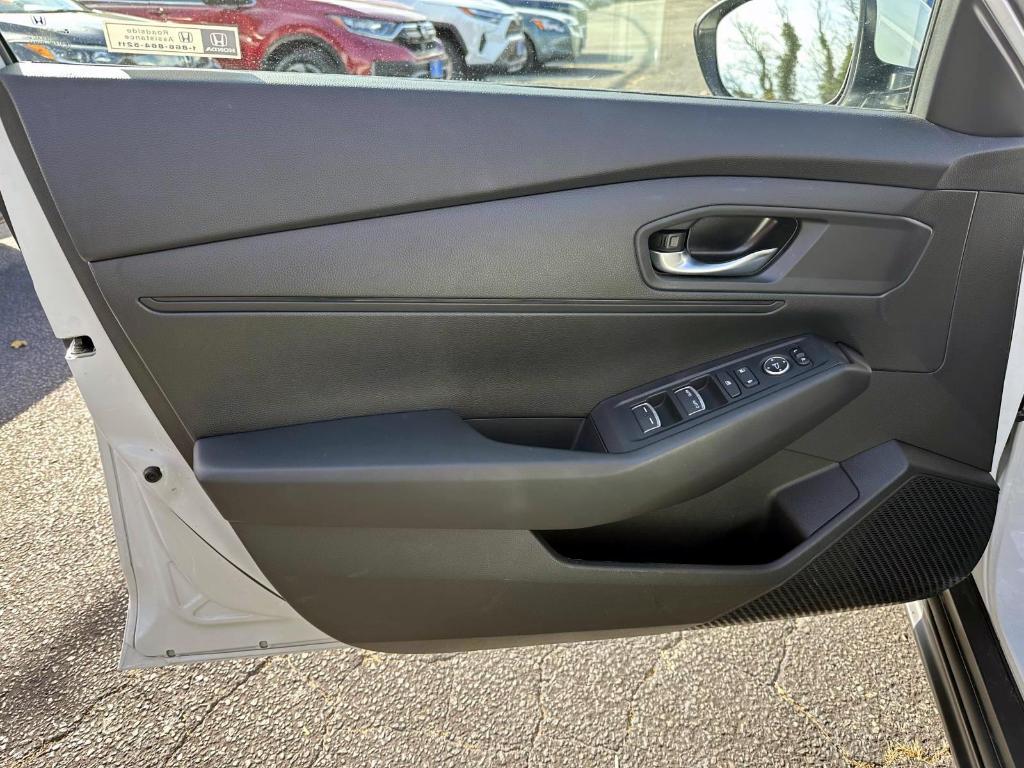 used 2024 Honda Accord car, priced at $23,999