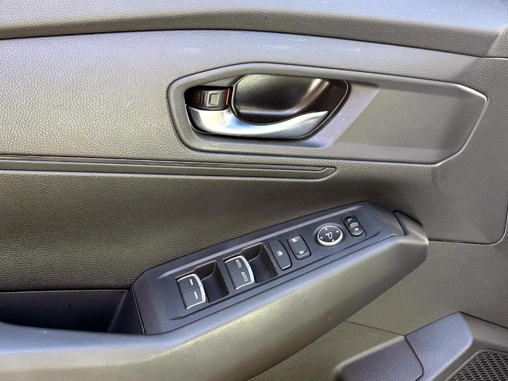 used 2024 Honda Accord car, priced at $23,999