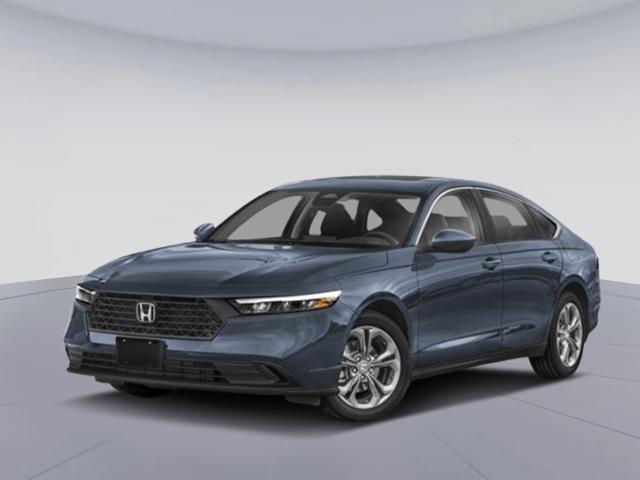 new 2025 Honda Accord car, priced at $31,755